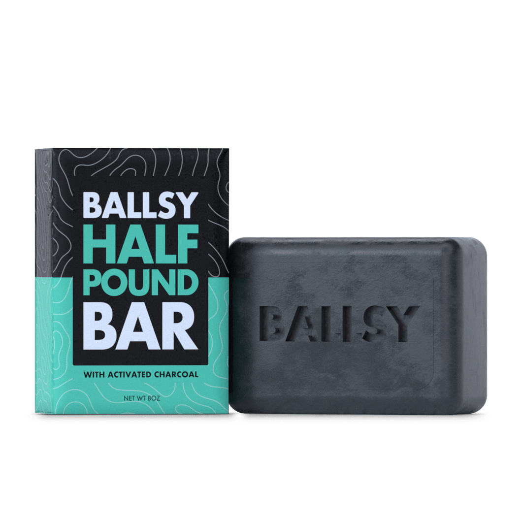 Half Pound Bar Soap