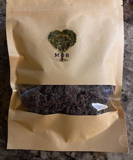 Dry Sea Moss 4oz