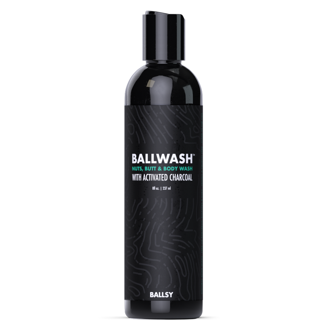 Ballwash (8 oz)